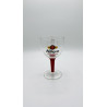 Verre à bière Affligem rouge 25 cl