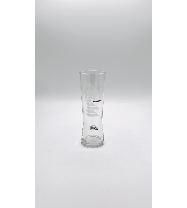 Verre à bière Asahi super dry 25 cl