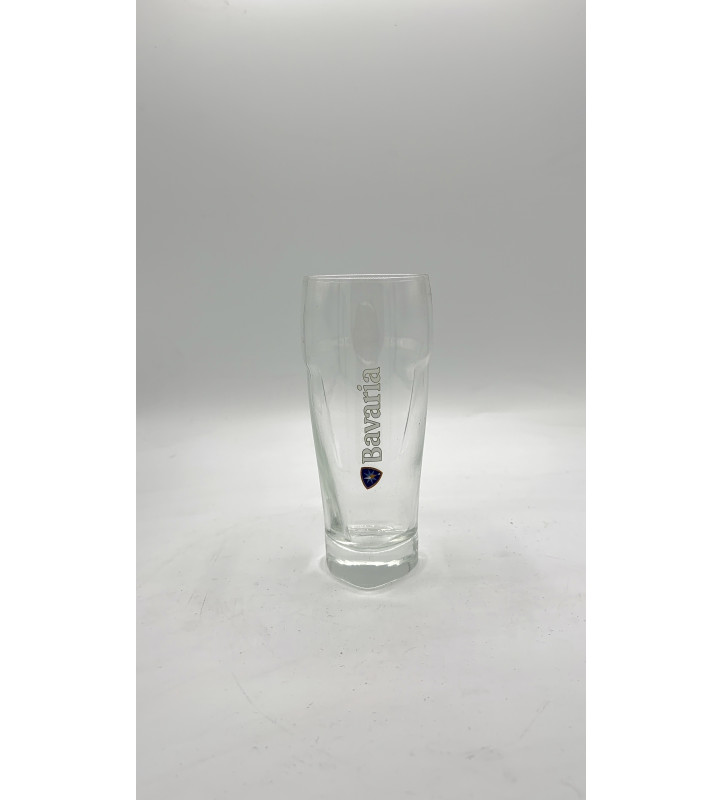 Verre à bière Bavaria 25 cl