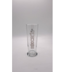 Verre à bière Beck's 25 cl