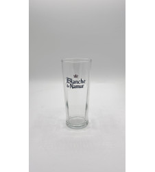 Verre à bière Blanche de Namur 25 cl
