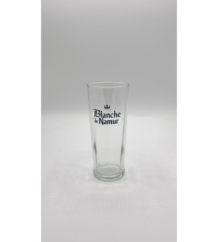 Verre à bière Blanche de Namur 25 cl