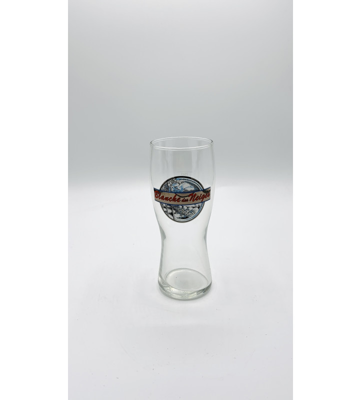 Verre Blanche des Neiges 25 cl