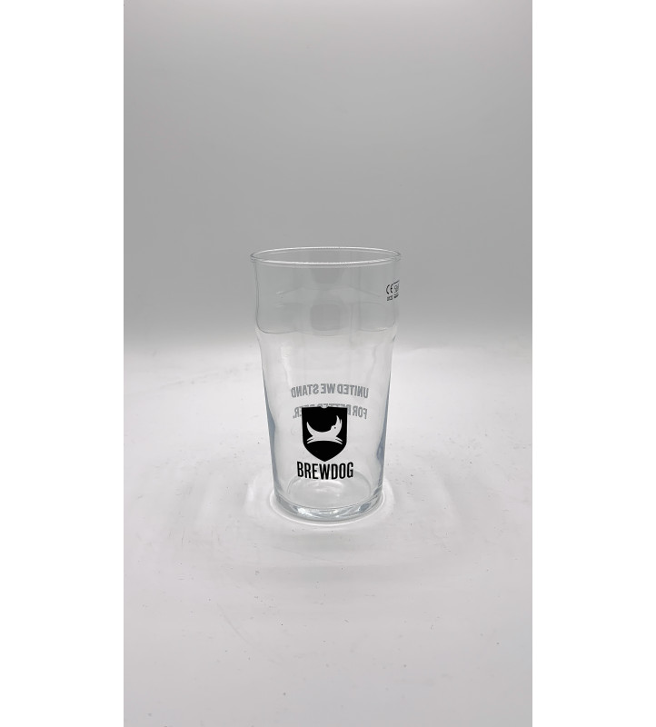 Verre à bière Brewdog 50 cl