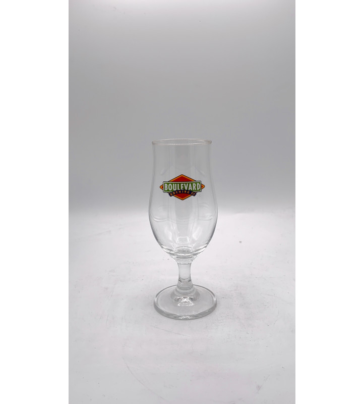 Verre à bière Boulevard Brewing Rouge 25 cl