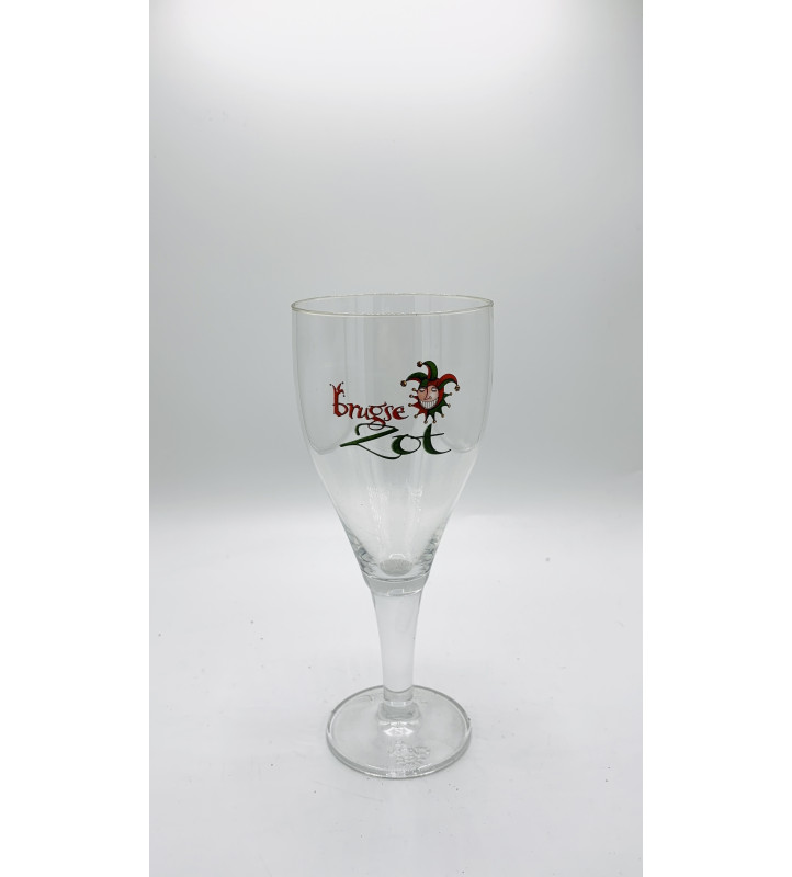 Verre à bière Brugse Zot 50 cl