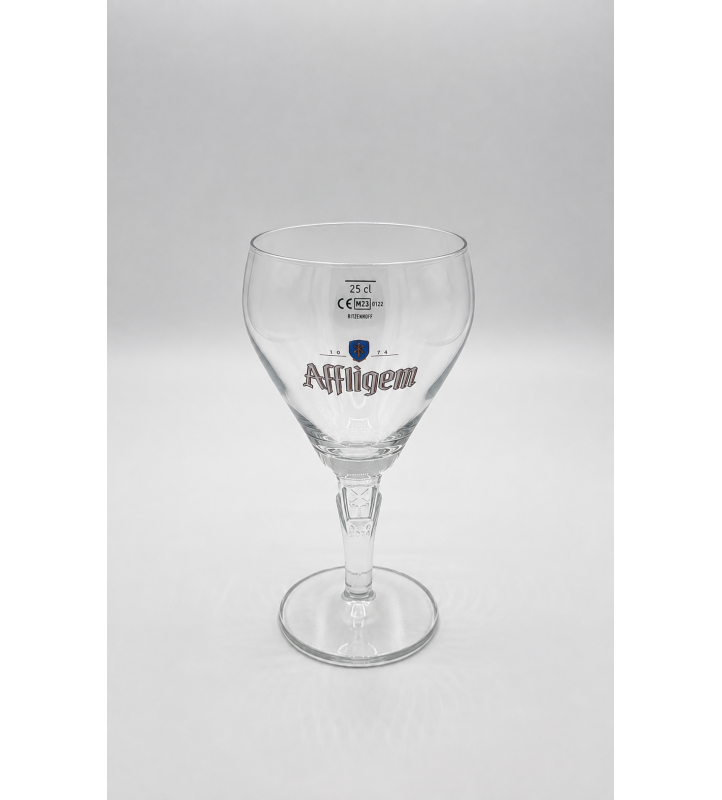 Verre Affligem 25 cl