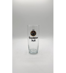 Verre à bière Benediktiner Hell 50 cl