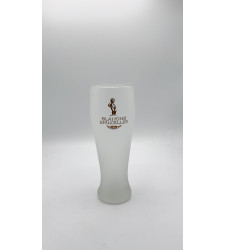 Verre à bière Blanche de Bruxelles 50 cl