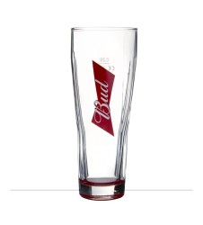 Verre à bière Budweiser "Bud" 50 cl