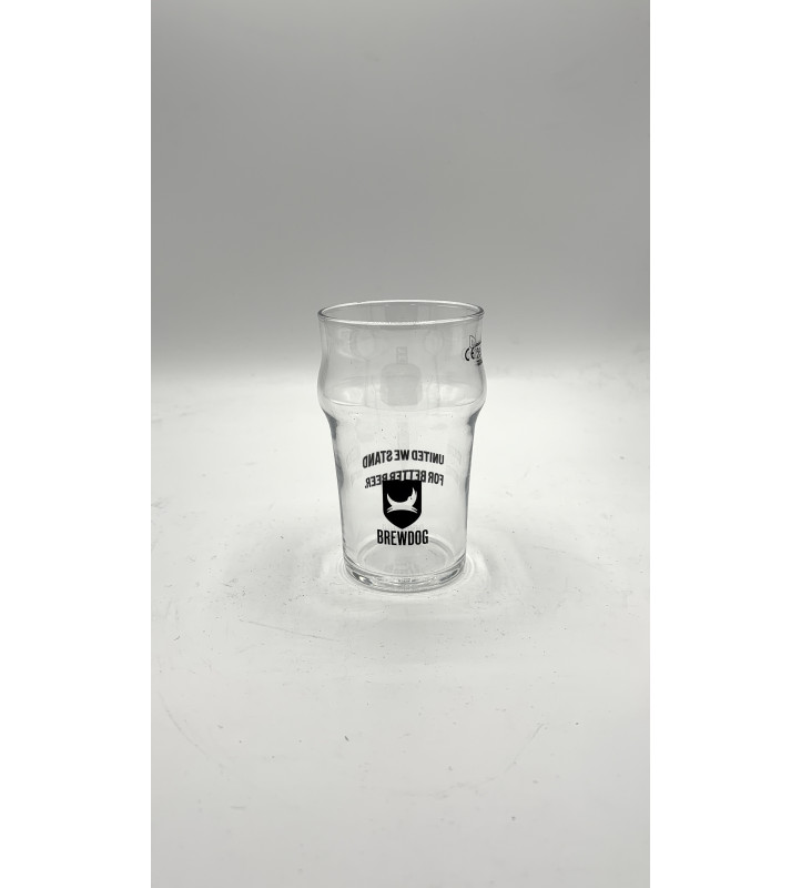 Verre à bière Brewdog 25 cl