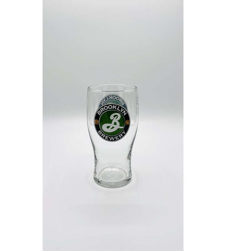 Verre Brooklyn Brewery 50 cl