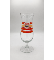 Verre à bière Pêche Mel'Bush / Fram'Bush 33 cl