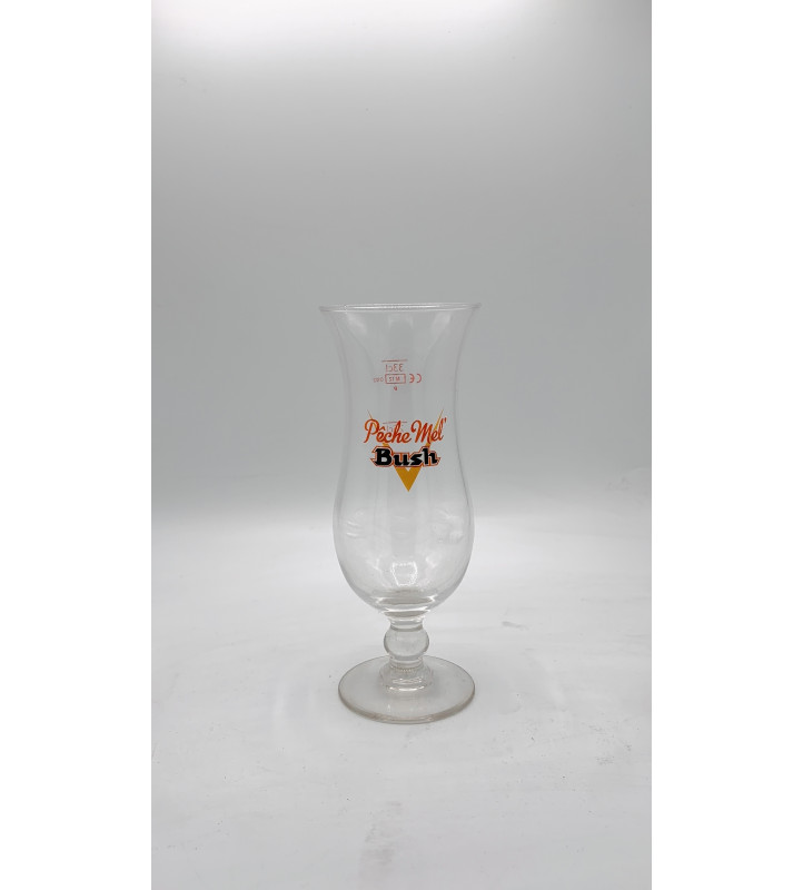 Verre Pêche Mel Bush 25/33 cl