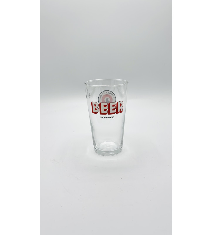 Verre à bière Camden Town 25 cl