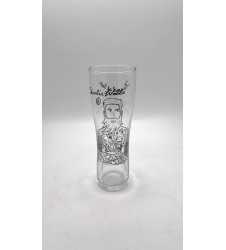 Verre à bière Charlie Wells 50 cl