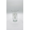 Verre à bière Crew Republic 25 cl