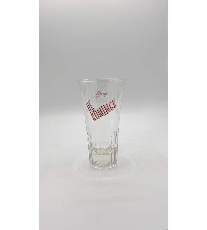 Verre à bière De Konnick 25 cl