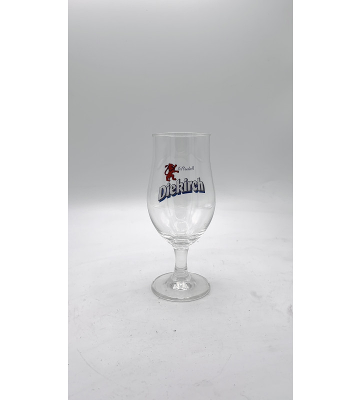 Verre à bière Diekirch 25 cl