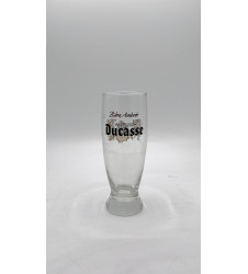 Verre à bière Ducasse Ambrée 25 cl