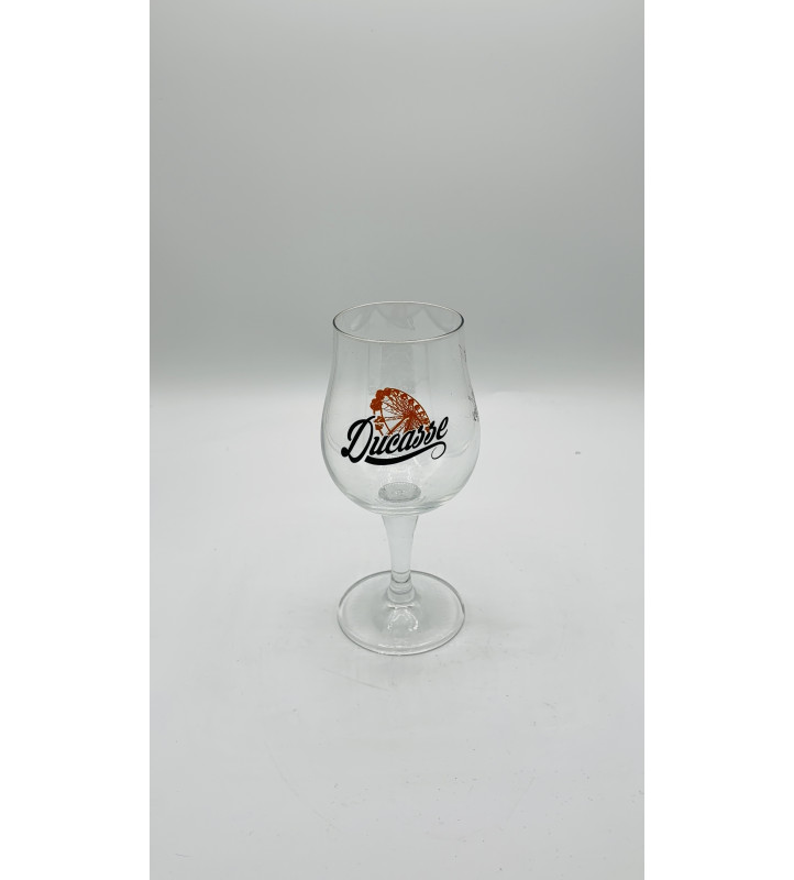 Verre à bière Ducasse 33 cl