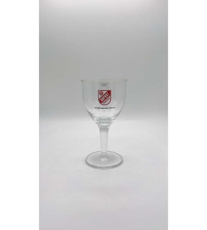Verre à bière Dupont Tourpes 25/33 cl