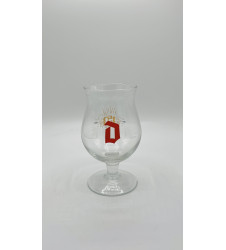 Verre à bière Duvel Édition150 ans 25 cl