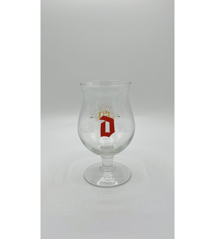 Verre à bière Duvel Édition150 ans 25 cl
