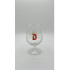 Verre à bière Duvel Édition150 ans 25 cl