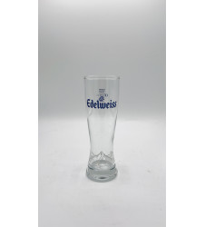 Verre à bière Edelweiss 25 cl