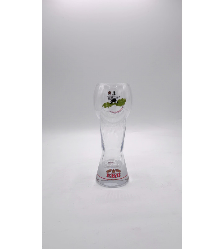 Verre à bière Eku Football 33 cl