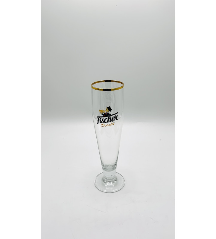 Verre à bière Fischer Doreleï 25 cl