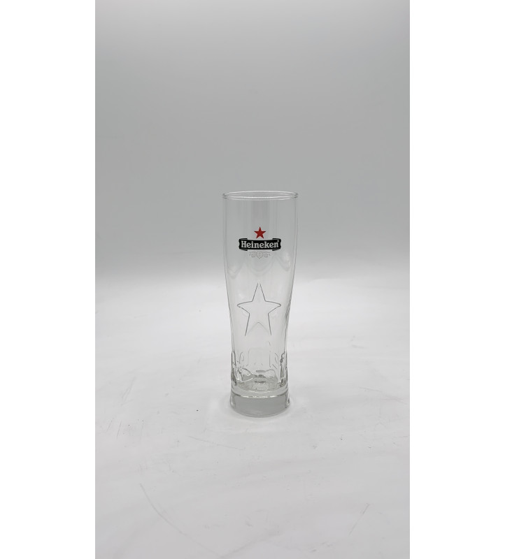 Verre à bière Heineken Star 15 cl