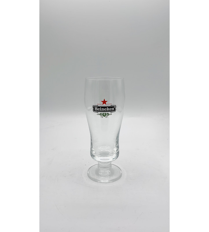 Verre à bière Heineken Prestige 25 cl