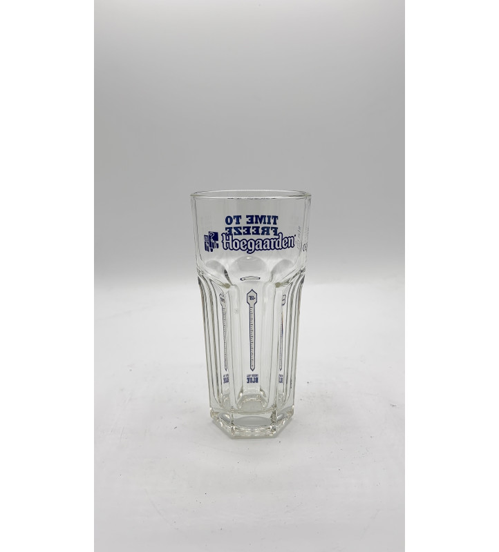 Verre à bière Hoegaarden Freeze 25 cl