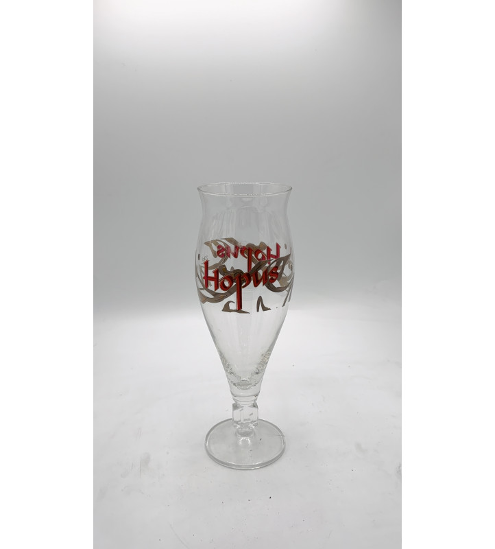Verre à bière Hopus 33 cl