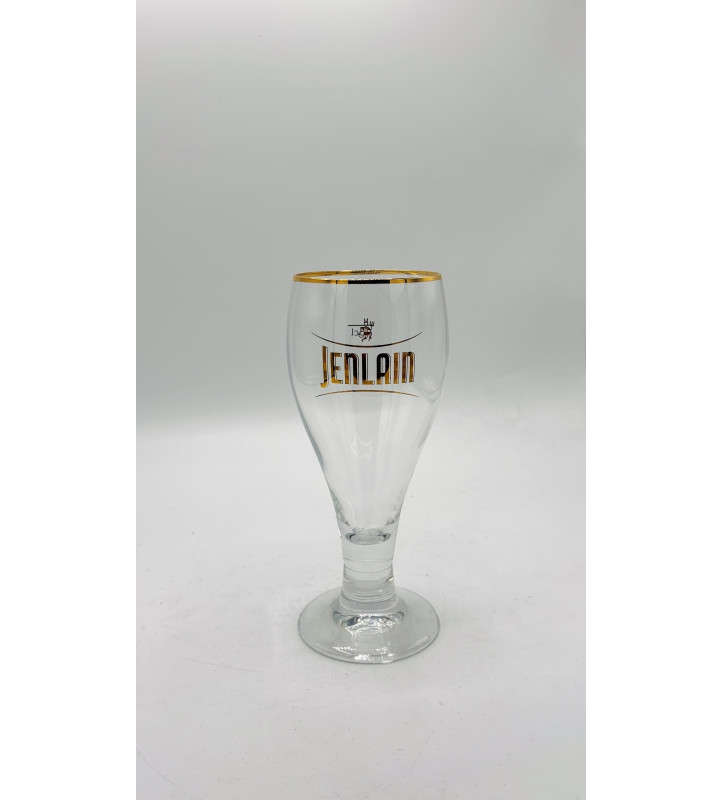 Verre à bière Jenlain Or 33 cl