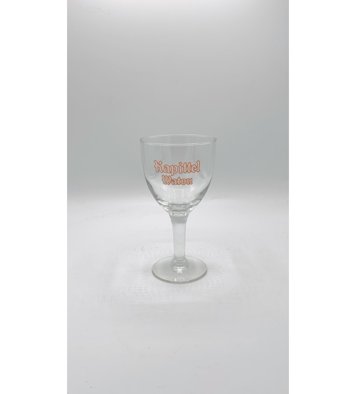 Verre à bière Kapittel Watou 25 cl