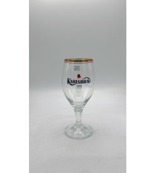 Verre à bière Karlsbräu 25 cl