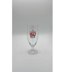 Verre à bière Kronenbourg 1947 25 cl