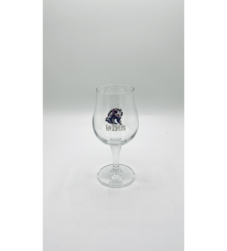 Verre à bière La Bête 25 cl
