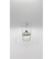 Verre à bière Goudale 50 cl
