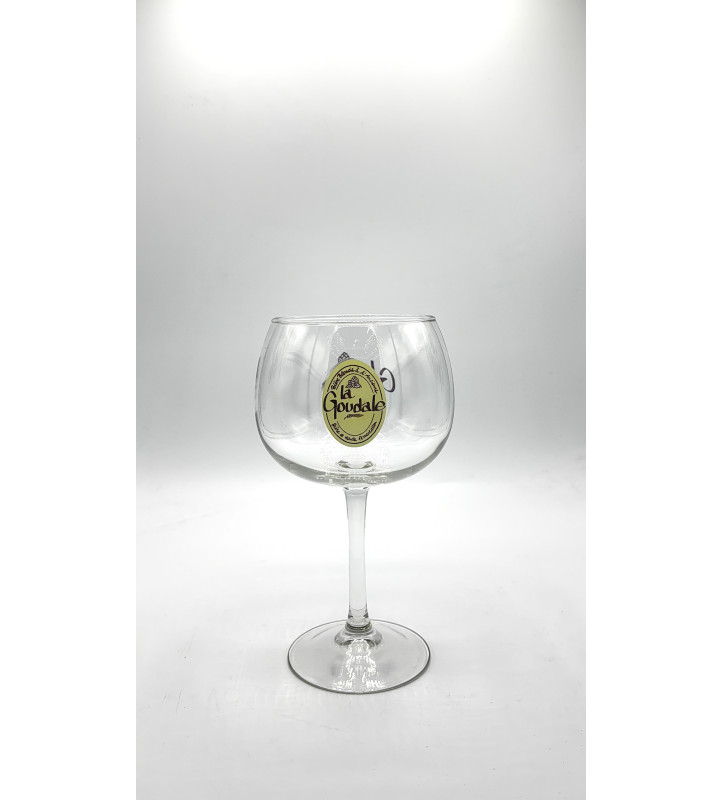 Verre à bière La Goudale 33/50 cl