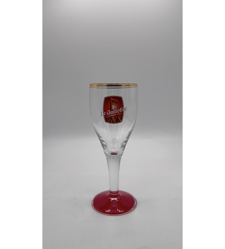 Verre à bière La Guillotine 25 cl