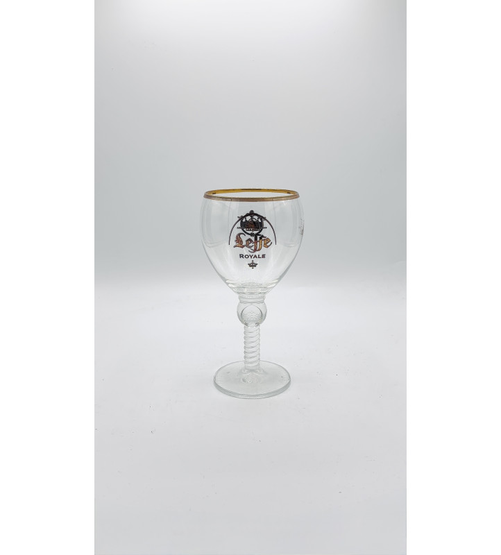 Verre à bière Leffe Royale 33 cl