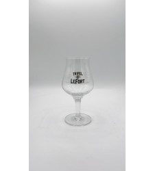 Verre à bière Tripel LeFort 25 cl