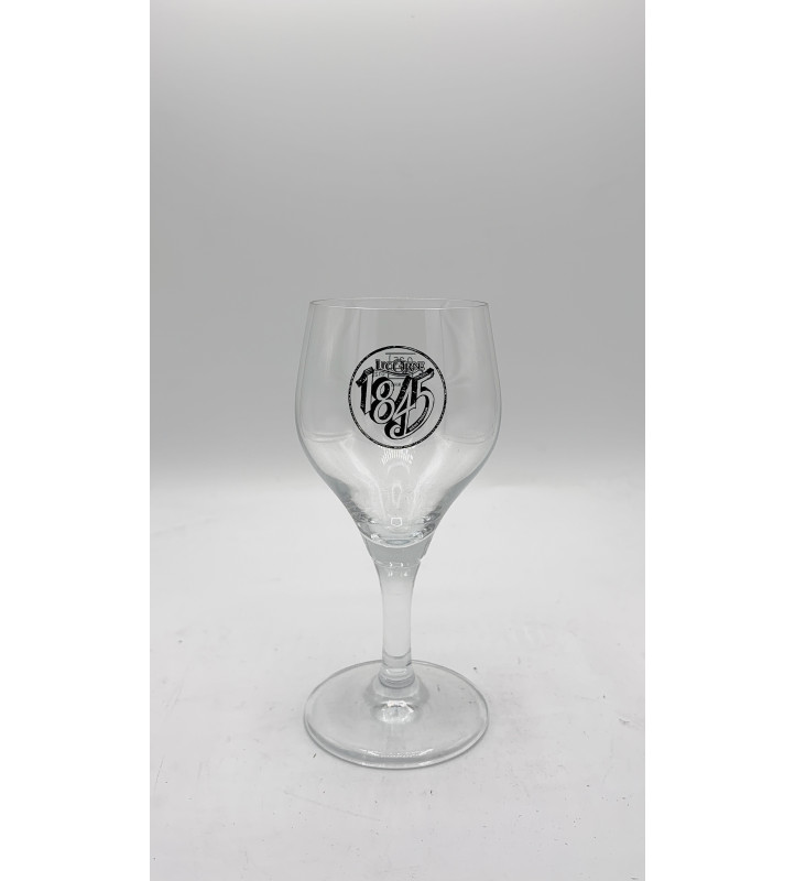 Verre à bière Licorne 1845 25 cl