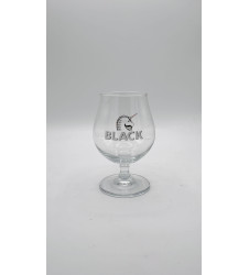 Verre à bière Licorne Black 50 cl