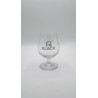 Verre à bière Licorne Black 50 cl