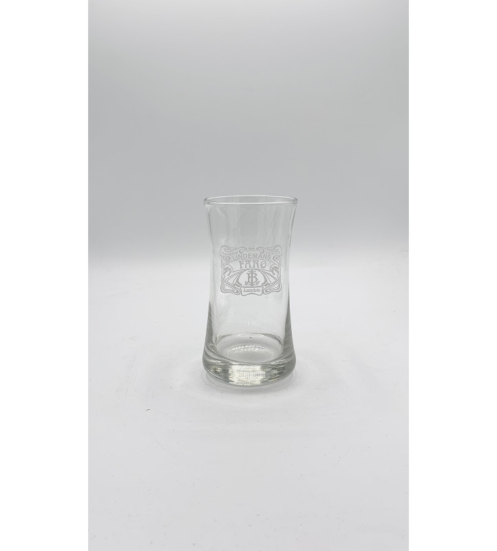 Verre à bière Lindemans Faro 25 cl